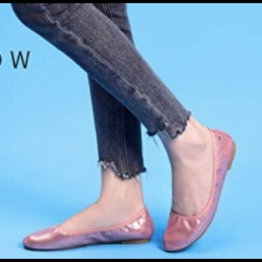 ‼️FLASH SALE‼️ Brand new round toes ballet flats